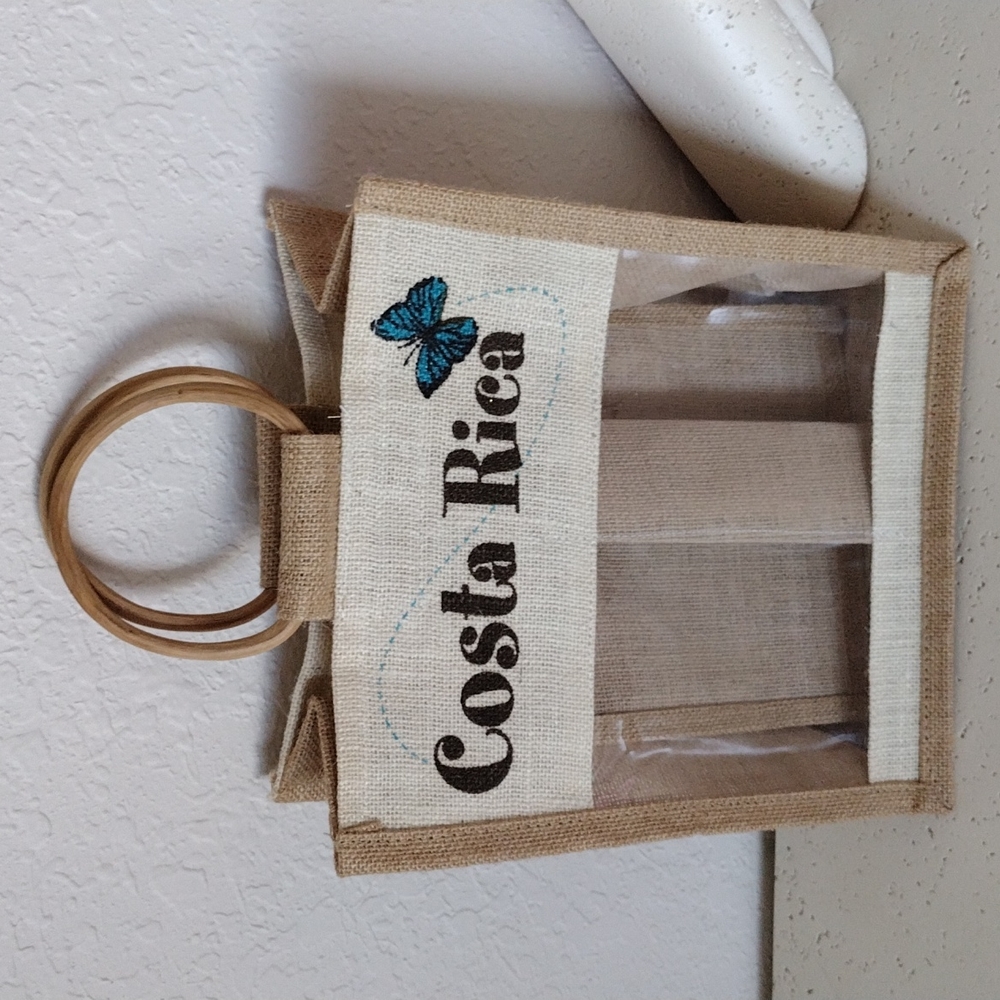 Costa Rica Tote Bag - Picture 7 of 17